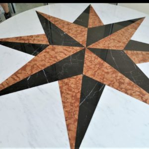 table carrare