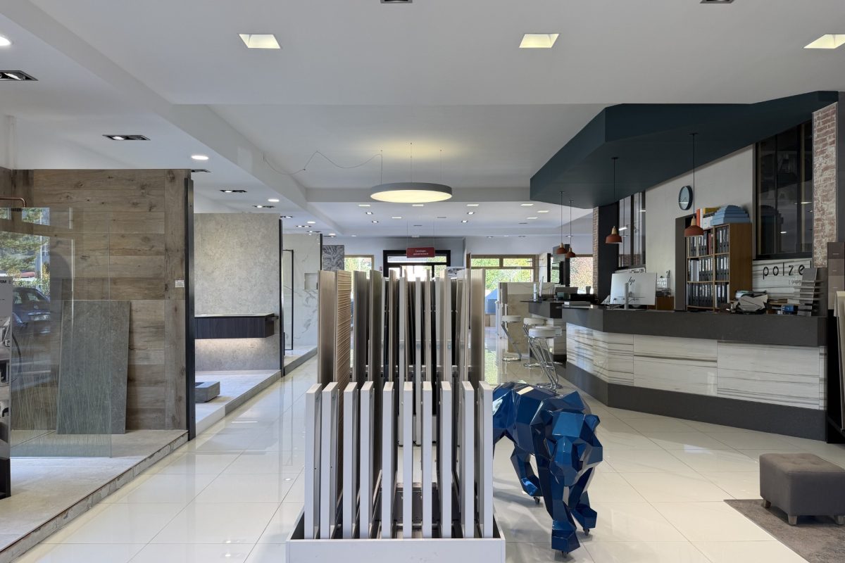 Showroom Polzella 2